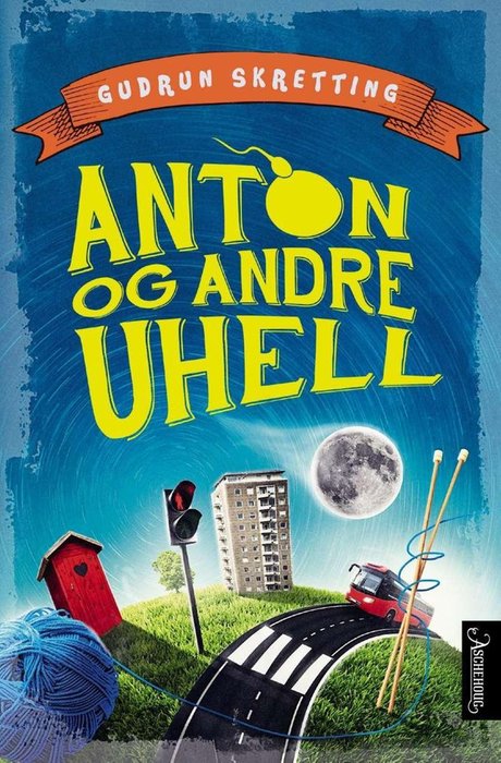 Anton og andre uhell