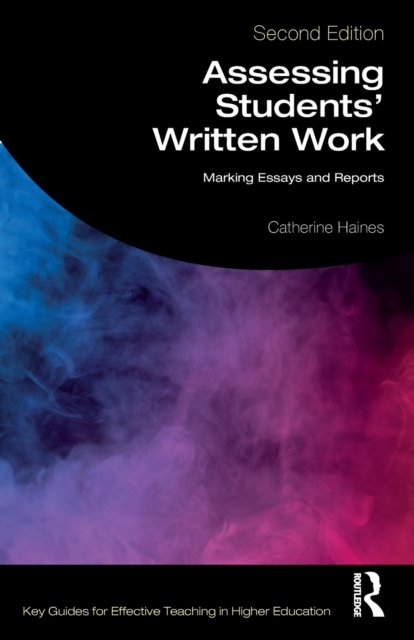 Assessing Students'' Written Work