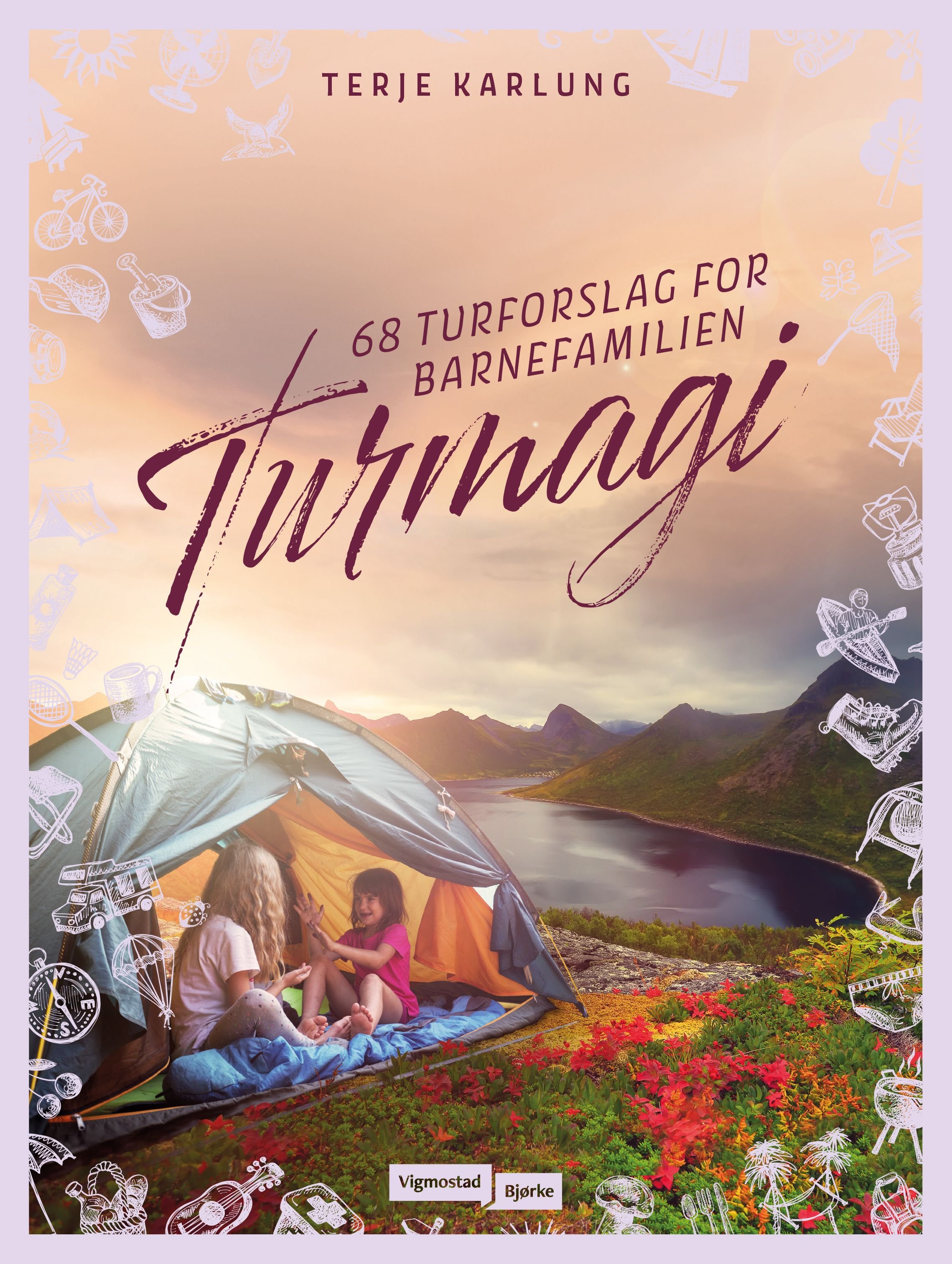 Turmagi av Terje Karlung