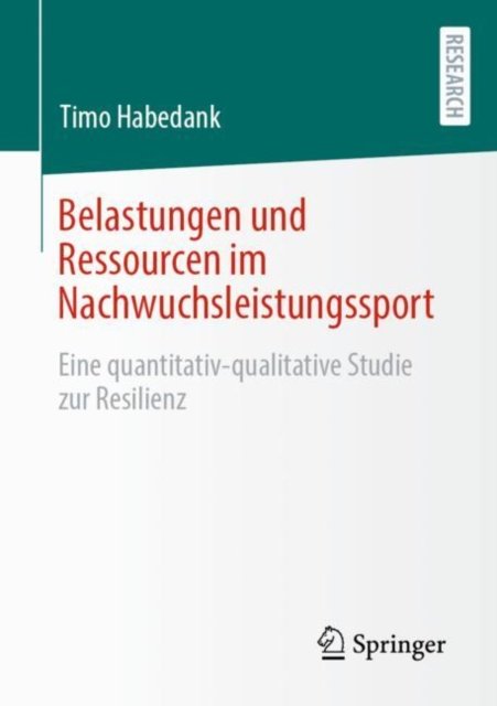 Belastungen und Ressourcen im Nachwuchsleistungssport