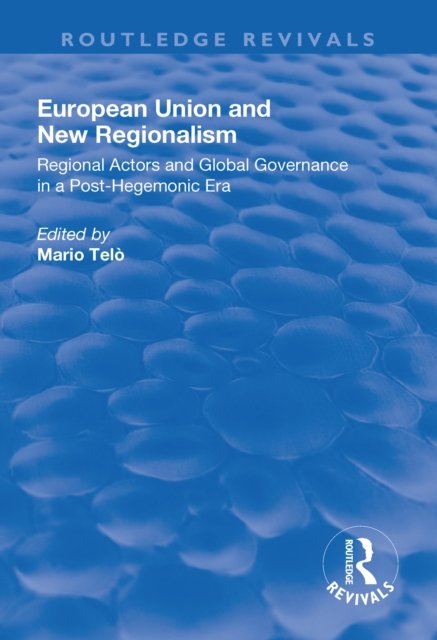 European Union and New Regionalism