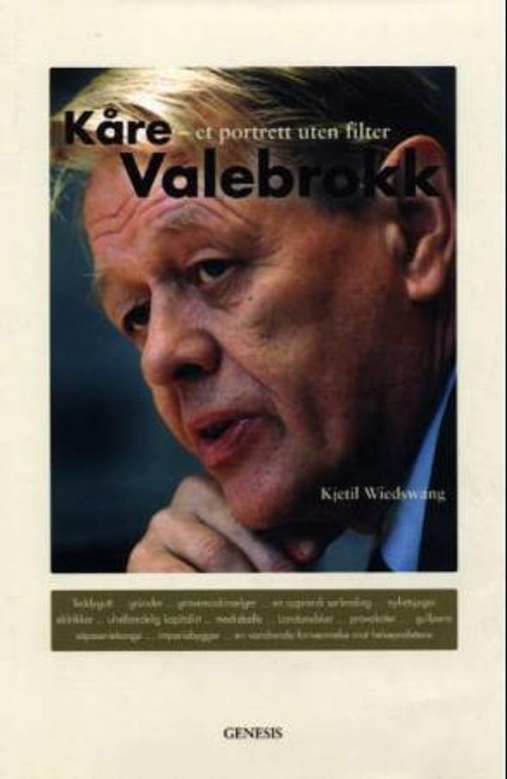 Kåre Valebrokk - et portrett uten filter