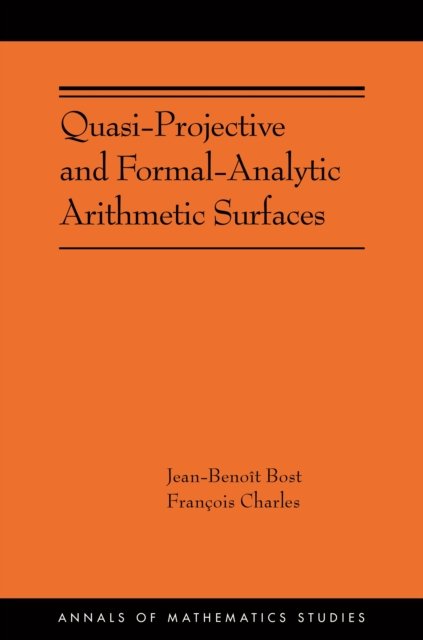 Quasi-Projective and Formal-Analytic Arithmetic Surfaces