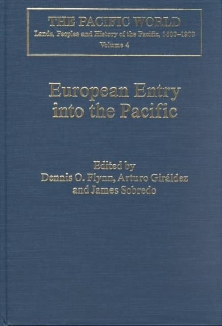 European Entry into the Pacific