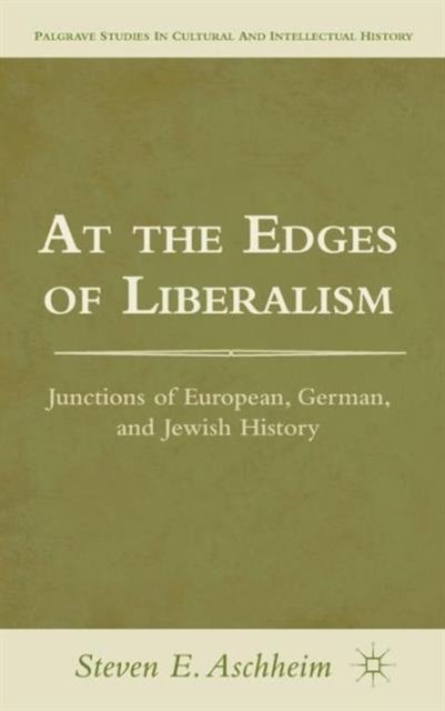 At the Edges of Liberalism