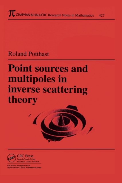 Point Sources and Multipoles in Inverse Scattering Theory