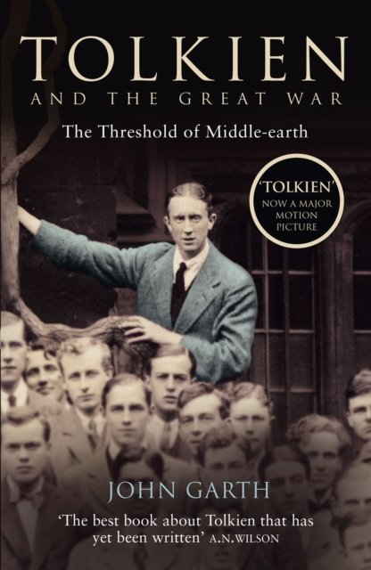 TOLKIEN & GREAT WAR PB