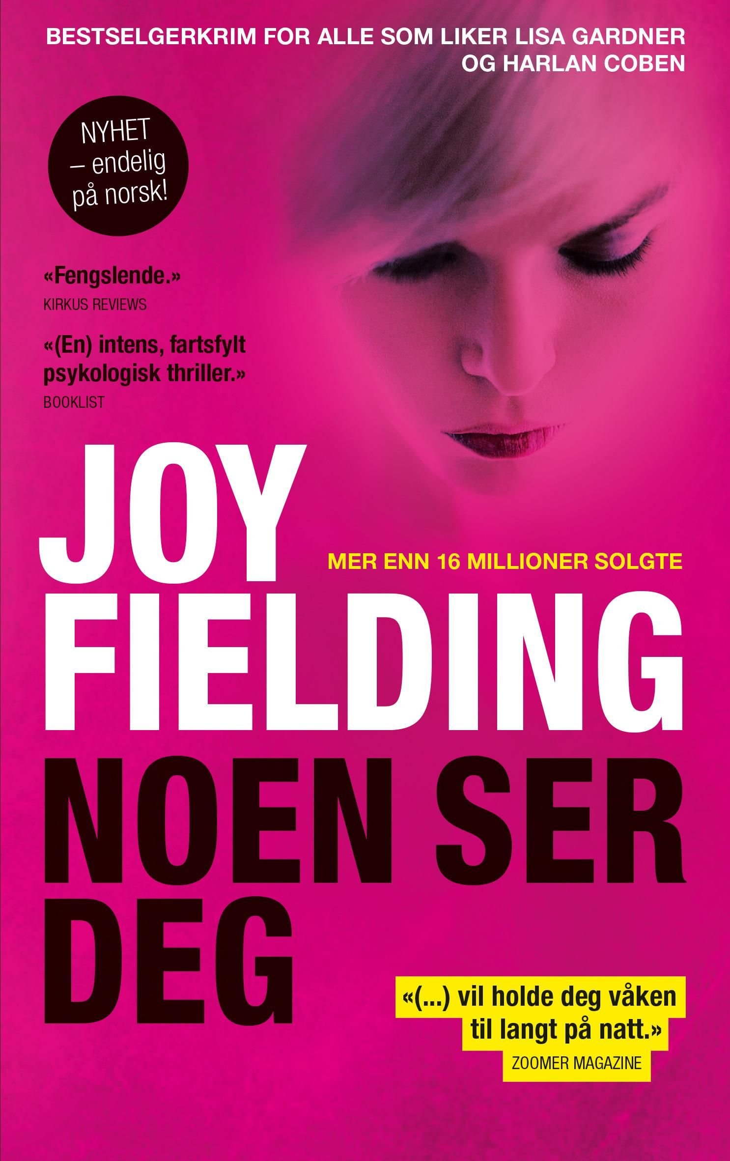 Noen ser deg