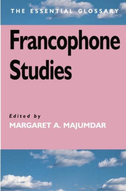 Francophone Studies