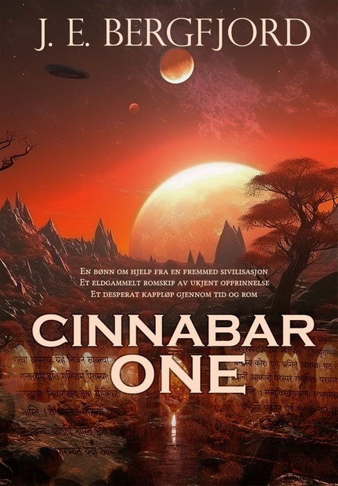 Cinnabar one