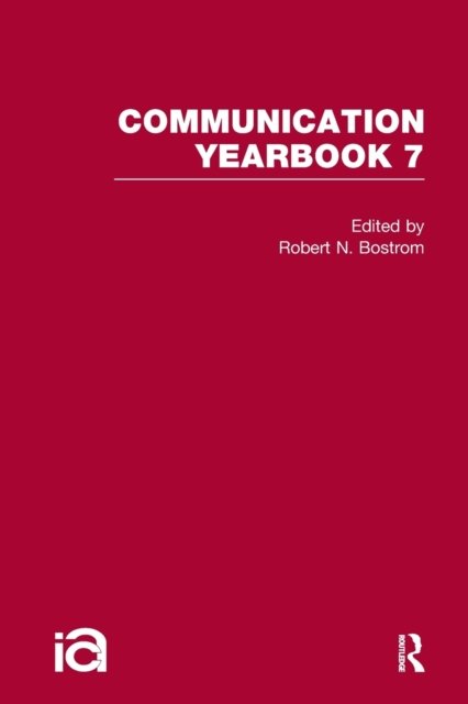 Communication Yearbook 7