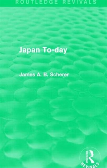 Japan To-day