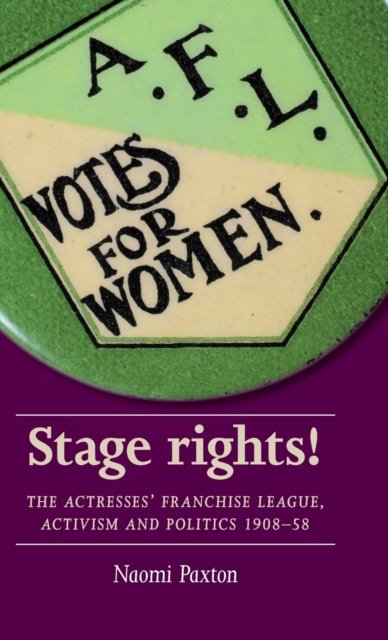 Stage rights!