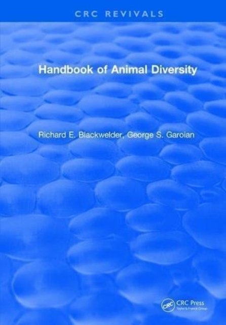 Handbook of Animal Diversity