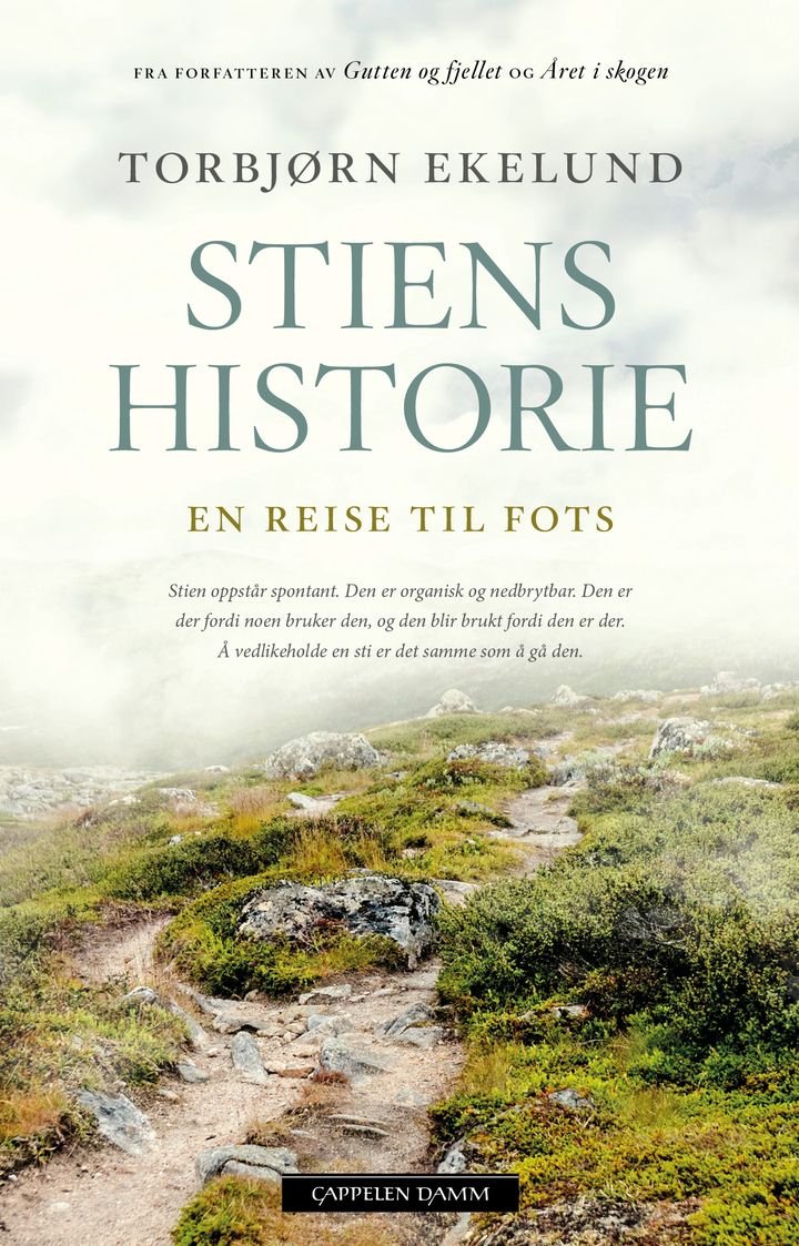 Stiens historie - en reise til fots