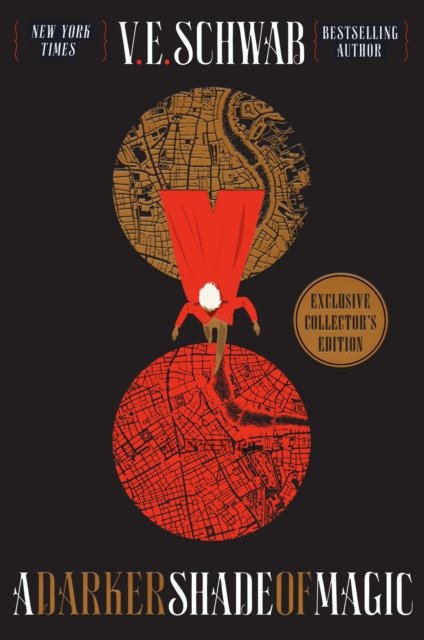 Darker Shade of Magic Collector's Edition