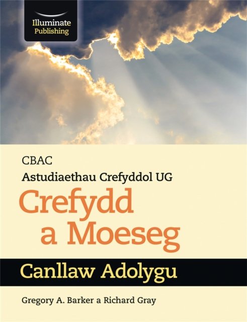 WJEC/Eduqas Religious Studies for A Level Year 1 & AS - Religion and Ethics Revision Guide