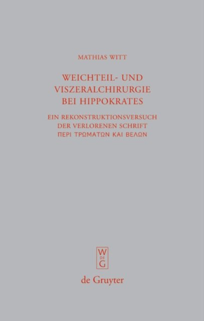 Weichteil- und Viszeralchirurgie bei Hippokrates