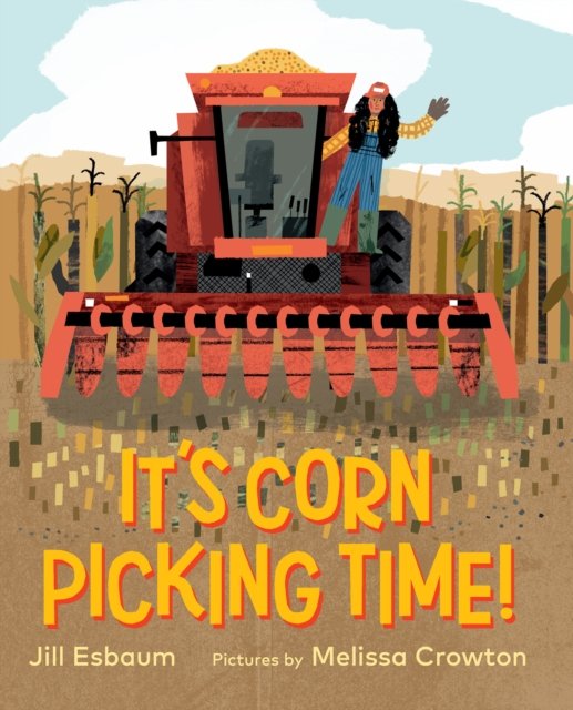 It''s Corn Picking Time!