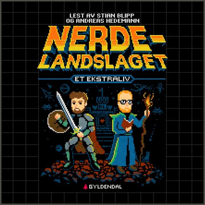 Nerdelandslaget - et ekstraliv