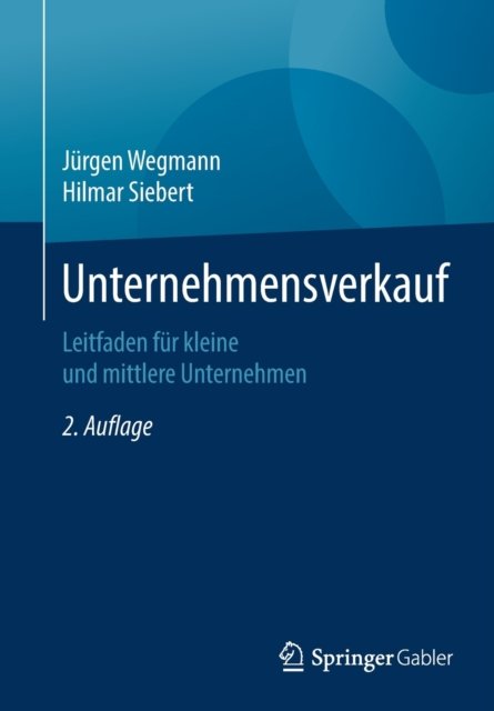 Unternehmensverkauf