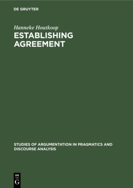 Establishing agreement