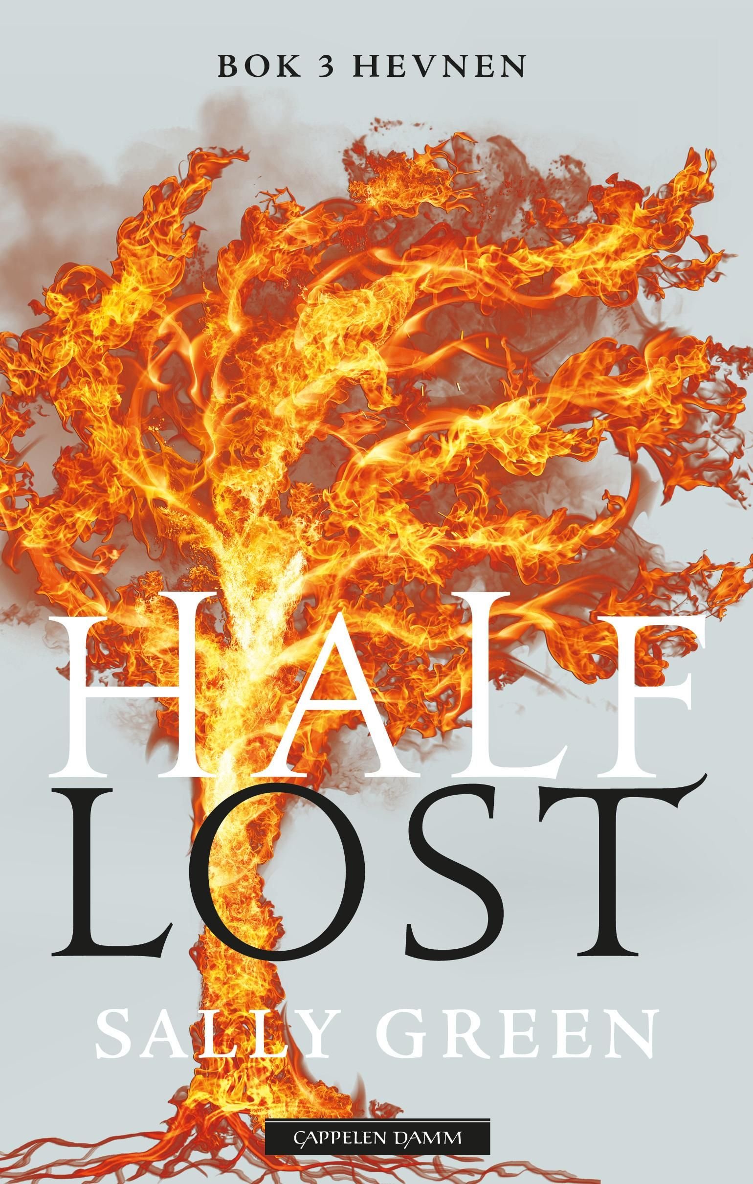 Half lost - bok 3 : hevnen