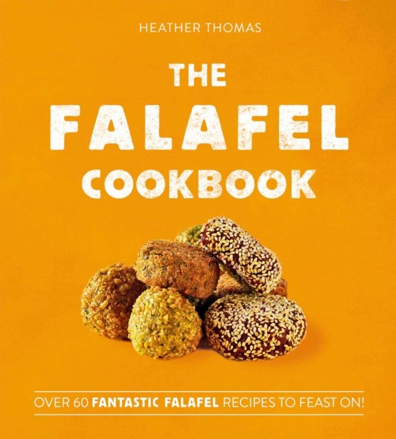 FALAFEL COOKBOOK HB