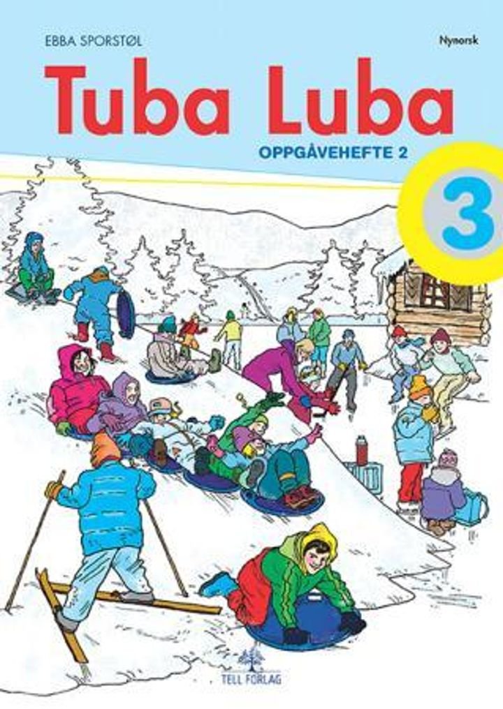 Tuba luba 3 - oppgåvehefte 2