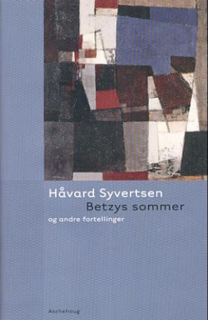 Betzys sommer - og andre noveller