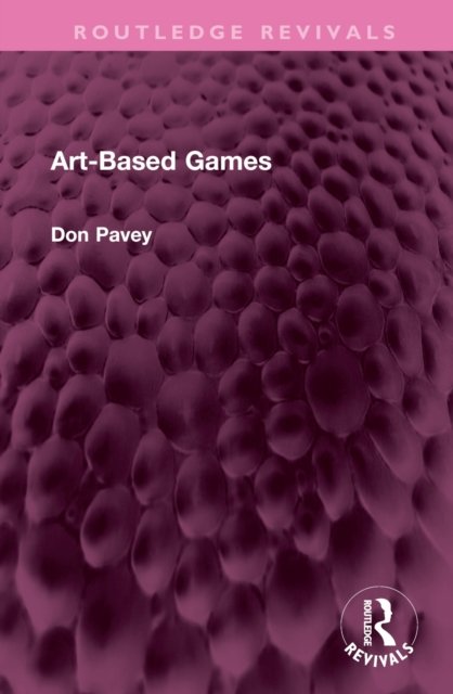 Art-Based Games