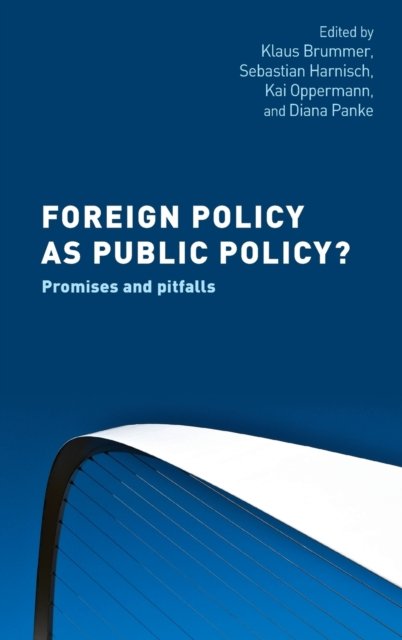 Foreign Policy as Public Policy?