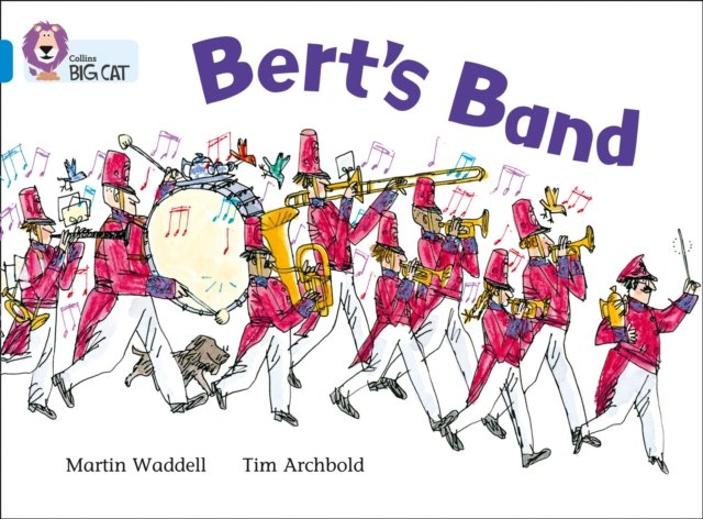 BIG CAT - BERT''S BAND