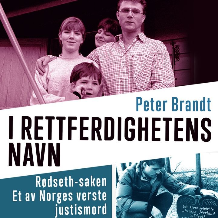 I rettferdighetens navn - straffesak 7/82: Sveinung Rødseth