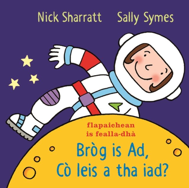 Brog is Ad, Co leis a tha iad?