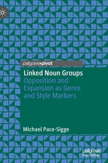 Linked Noun Groups