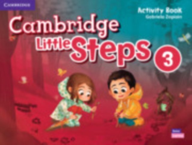 Cambridge Little Steps Level 3 Activity Book American English