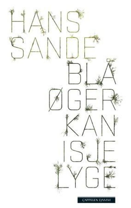 Blå øger kan isje lyge