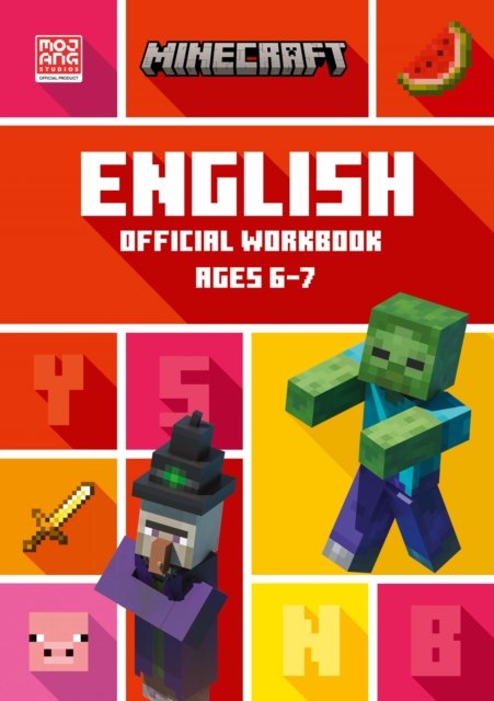 MNCRFT EDU_MNCRFT ENG AGES 6-7