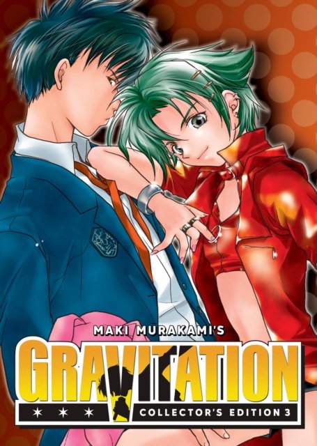 Gravitation: Collector''s Edition Vol. 3