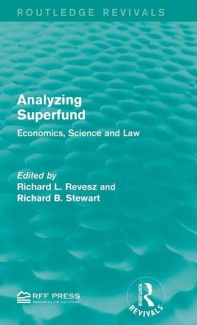 Analyzing Superfund