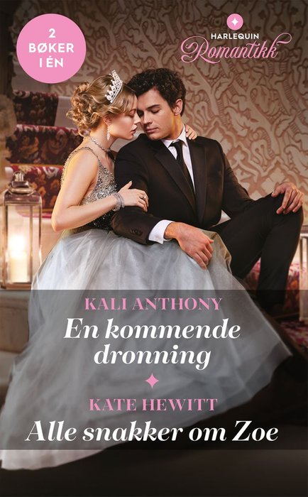 En kommende dronning ; Alle snakker om Zoe