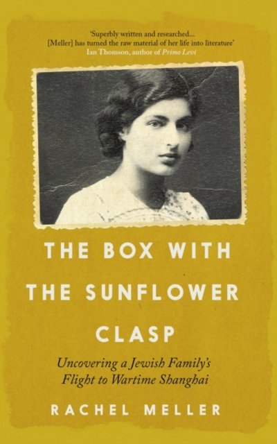 The Box With the Sunflower Clasp
