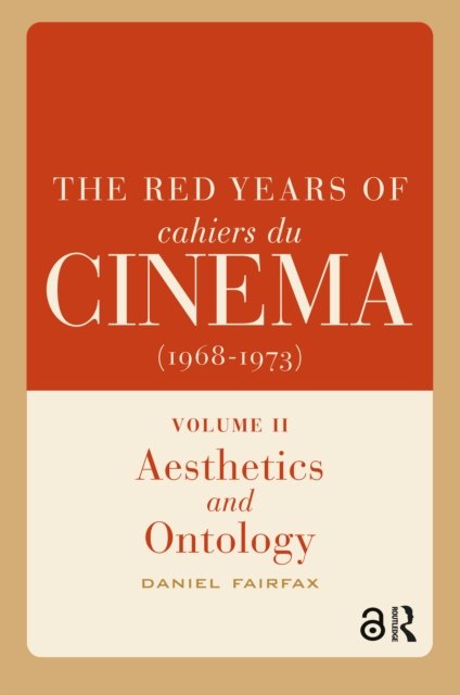 The Red Years of Cahiers du cinema (1968-1973)