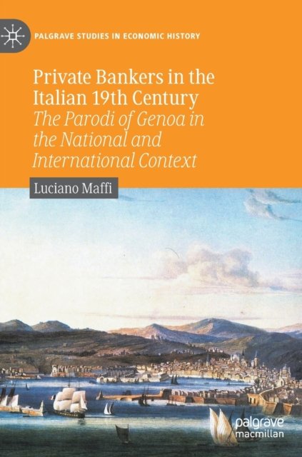 Private Bankers in the Italian 19th Century