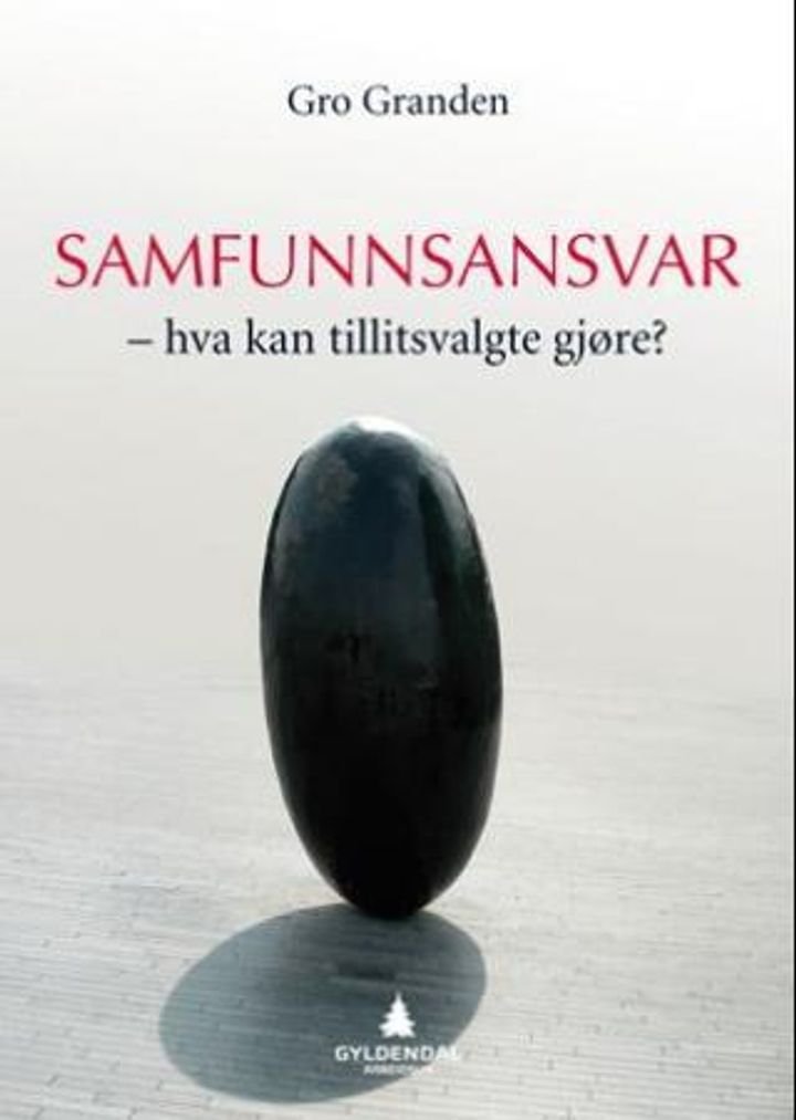 Samfunnsansvar - hva kan tillitsvalgte gjøre?