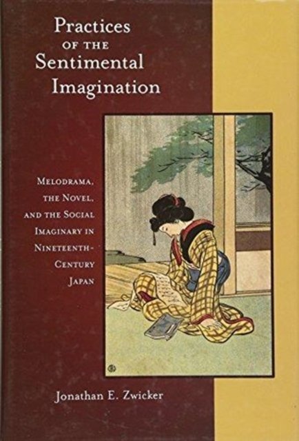 Practices of the Sentimental Imagination – Melodrama, the Novel, and the Social Imaginary in Nineteenth–Century Japan