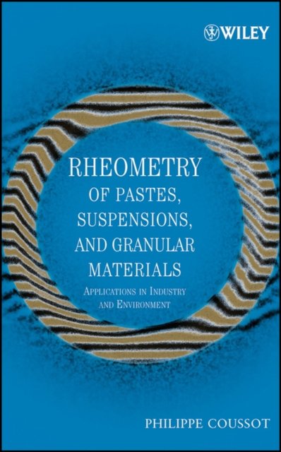 Rheometry of Pastes, Suspensions and Granular Materials – Applications in Industry and Environment