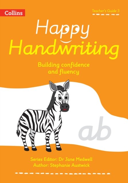 HAPPY HANDWRITING_TG 3