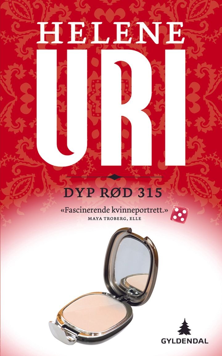 Dyp rød 315 - roman